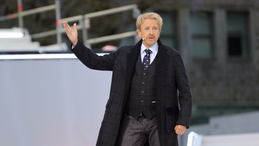 Thomas Gottschalk bei "Die Passion"