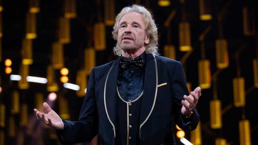 Thomas Gottschalk, deutscher Moderator