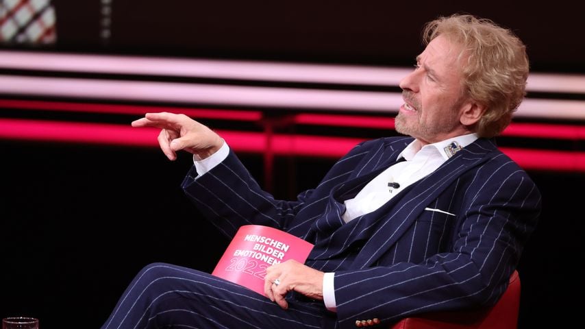 Thomas Gottschalk, Moderator