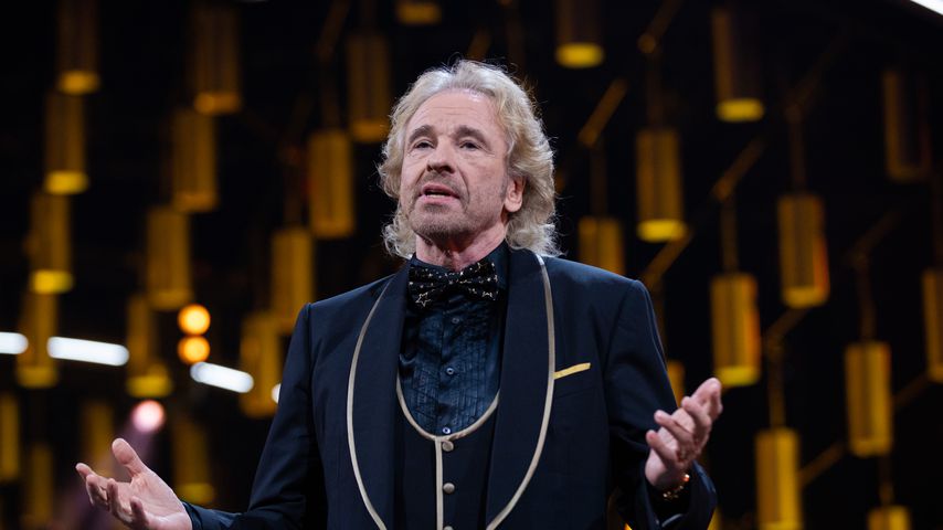 Thomas Gottschalk, Moderator