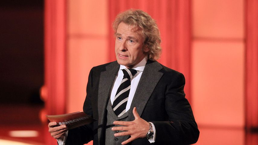 Thomas Gottschalk in München im Dezember 2010