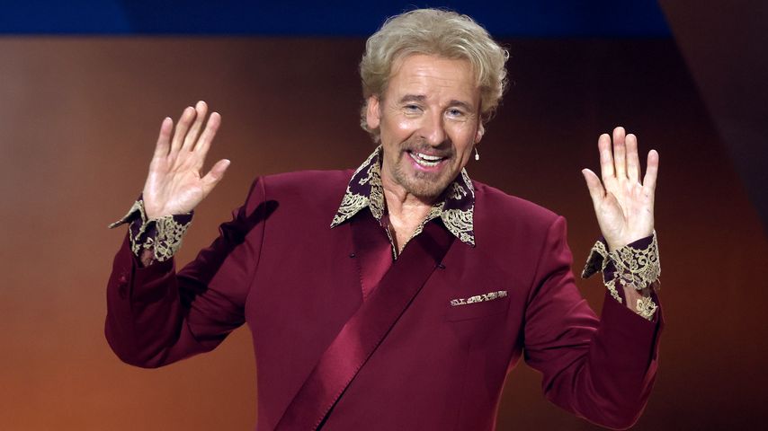 Thomas Gottschalk, TV-Star