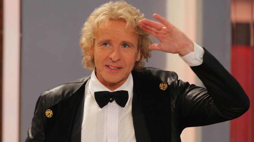 Gesundheitliche Gründe: Thomas Gottschalk beendet Radio-Show