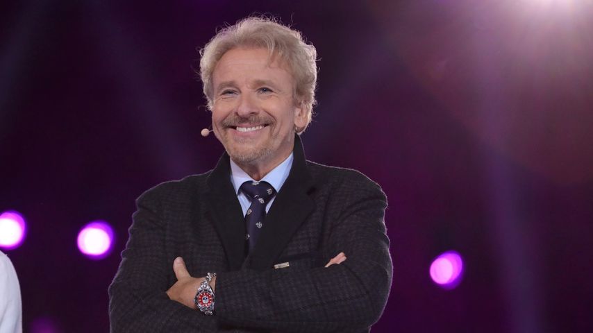 Thomas Gottschalk in Essen, 2022