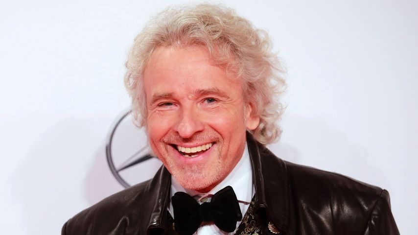Thomas Gottschalk, TV-Entertainer