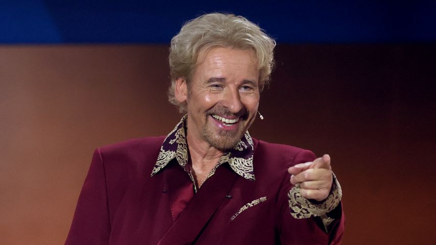Thomas Gottschalk, TV-Bekanntheit