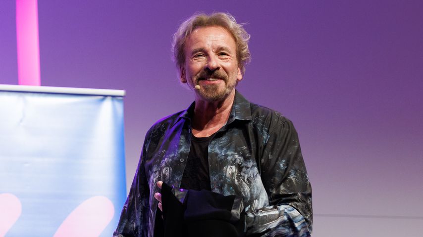 Thomas Gottschalk im Oktober 2024 in Köln