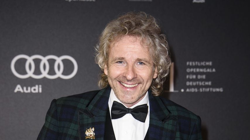 Thomas Gottschalks jüngster Sohn Tristan hat sich verlobt!