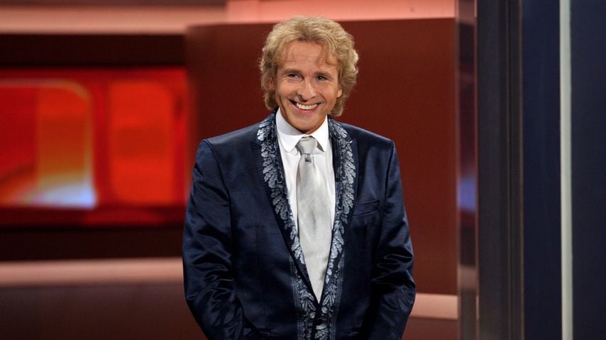 Thomas Gottschalk, TV-Berühmtheit