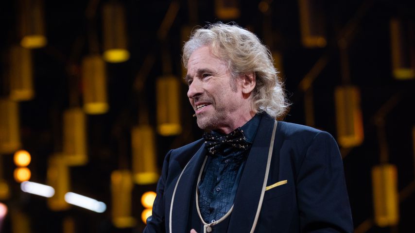 Thomas Gottschalk, Moderator