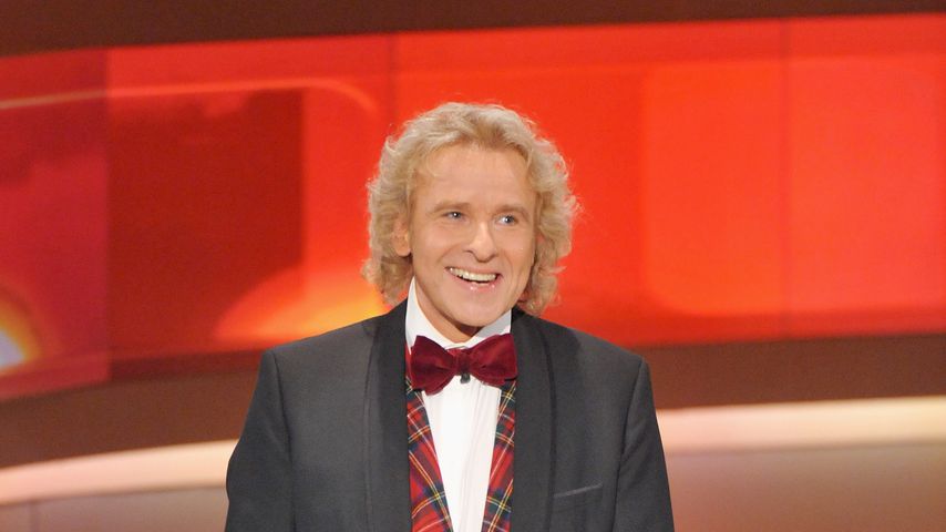 Thomas Gottschalk im Dezember 2011 in Friedrichshafen