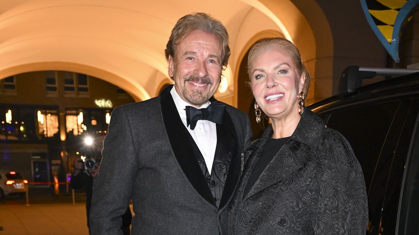 Thomas Gottschalks Ehefrau Karina schwärmt von ihrer Ehe
