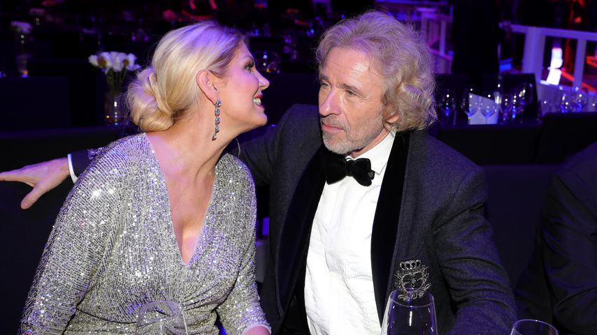 Hochzeit? Thomas Gottschalk prankt seine Fans auf Twitter