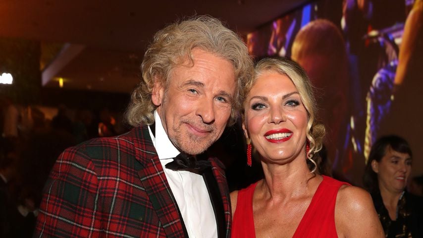 Nach Ehe-Aus: So geht es Thomas Gottschalks Ex-Frau Thea