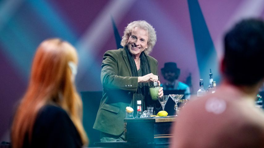 Thomas Gottschalk als Moderator bei "Wer stiehlt mir die Show?"