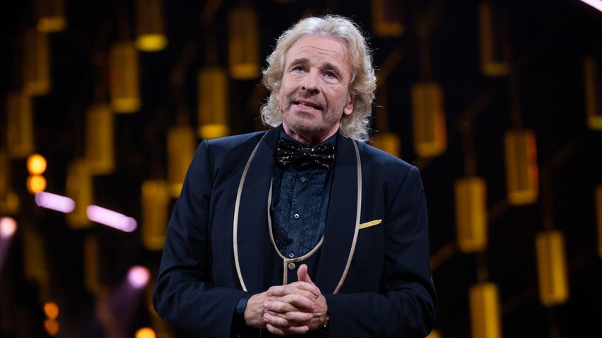 Thomas Gottschalk, Moderator