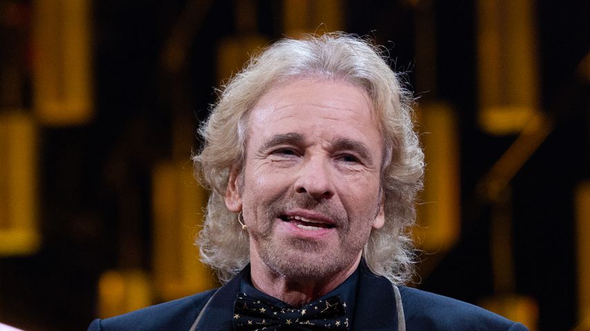 Thomas Gottschalk im Oktober 2019 in Köln