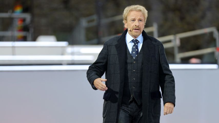 Thomas Gottschalk im April 2022