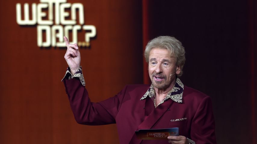 Ohne Thomas Gottschalk: Große Pläne für "Wetten, dass..?"
