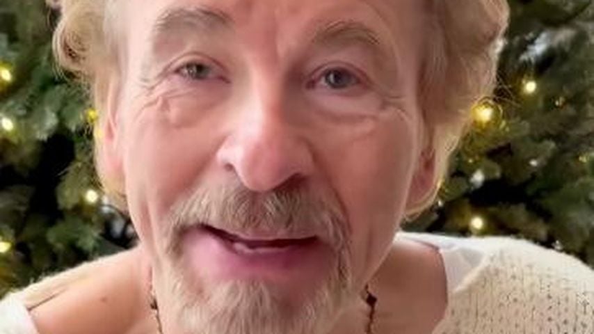 Thomas Gottschalk richtet hoffnungsvolle Worte an seine Fans