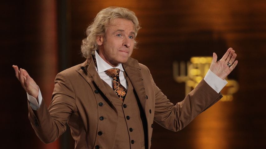 Thomas Gottschalk im Dezember 2010