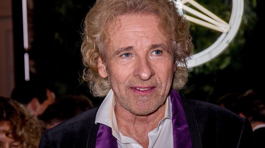 Thomas Gottschalk 2019 in Berlin