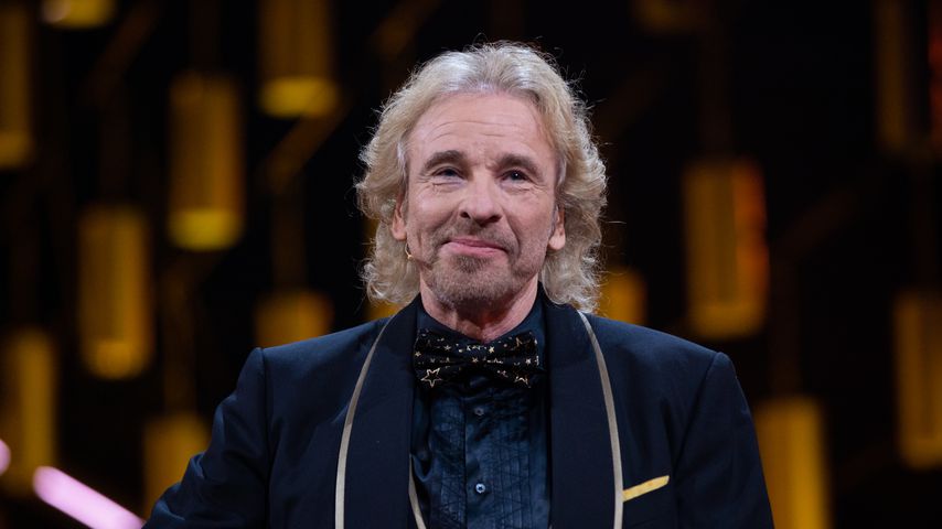 Thomas Gottschalk im Oktober 2019