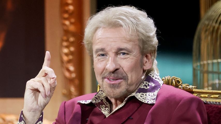 "Wetten, dass..?"-Rückkehr: Thomas Gottschalk wäre bereit