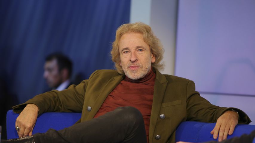 Thomas Gottschalk auf der Frankfurter Buchmesse 2019
