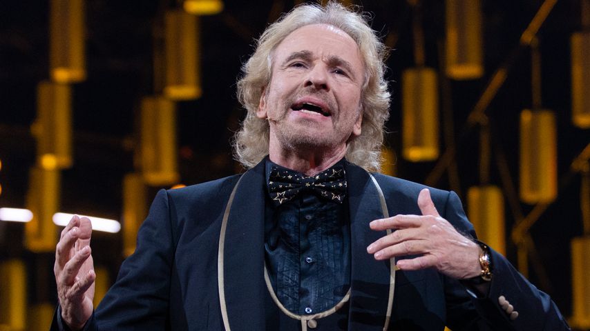 Thomas Gottschalk im Oktober 2019