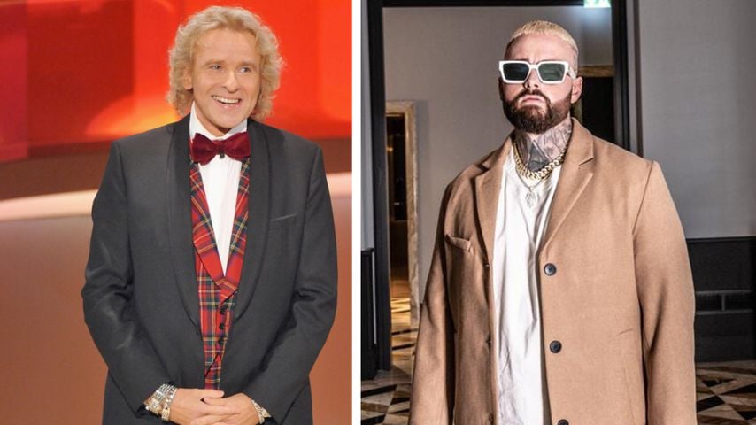 Thomas Gottschalk bei DSDS: So findet's Ex-Kandidat Blanqo