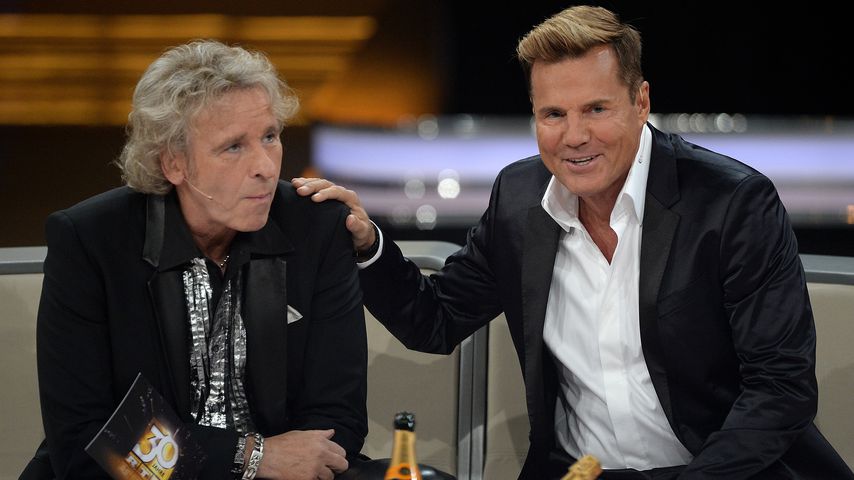 Thomas Gottschalk und Dieter Bohlen