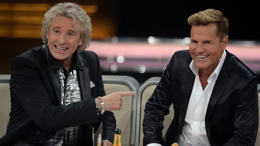 "Kannte nur US-Version": Gottschalk bereut Supertalent-Job!