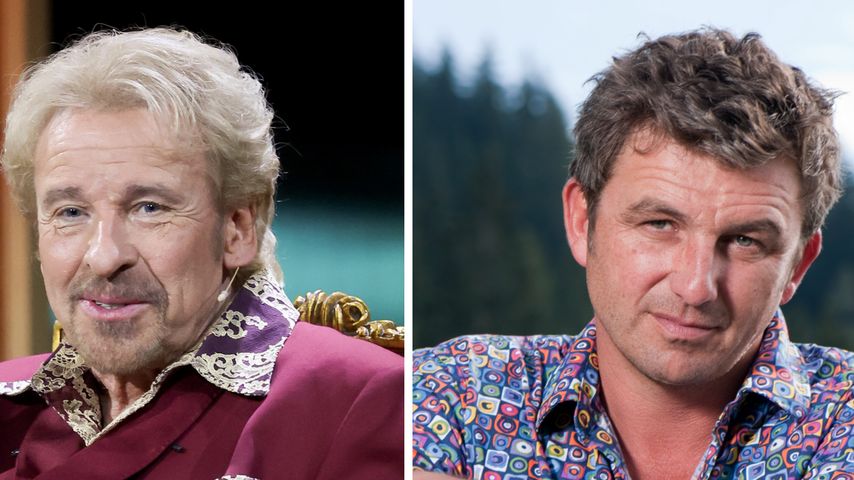 Thomas Gottschalk schießt gegen "Der Bergdoktor"-Hans Sigl