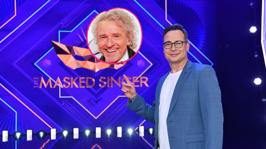 Pro7 ändert "Masked Singer"-Programm wegen Thomas Gottschalk