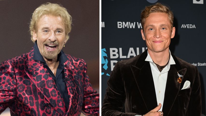 Thomas Gottschalk stellt Promi mit falschem Namen vor!