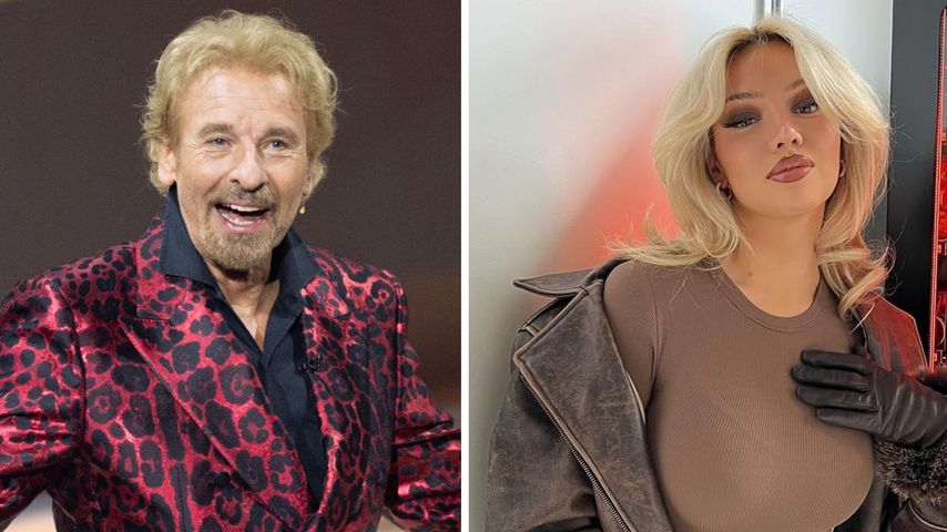 Thomas Gottschalk äußert sich zum Streit mit Shirin David