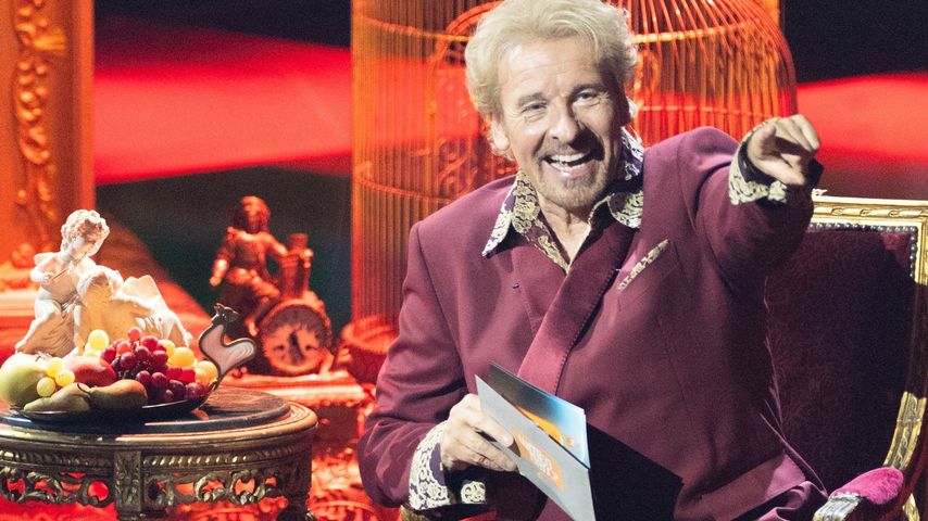 Gottschalks "Wetten, dass..?"-Abschied gelingt Quoten-Wunder