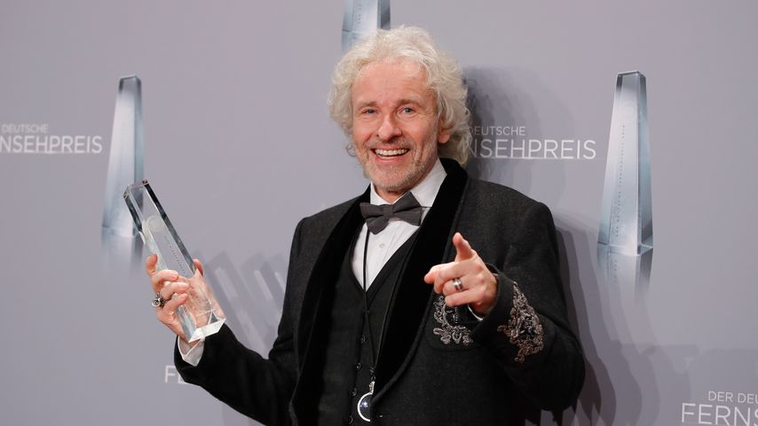 Happy Birthday! TV-Star Thomas Gottschalk wird 70 Jahre alt