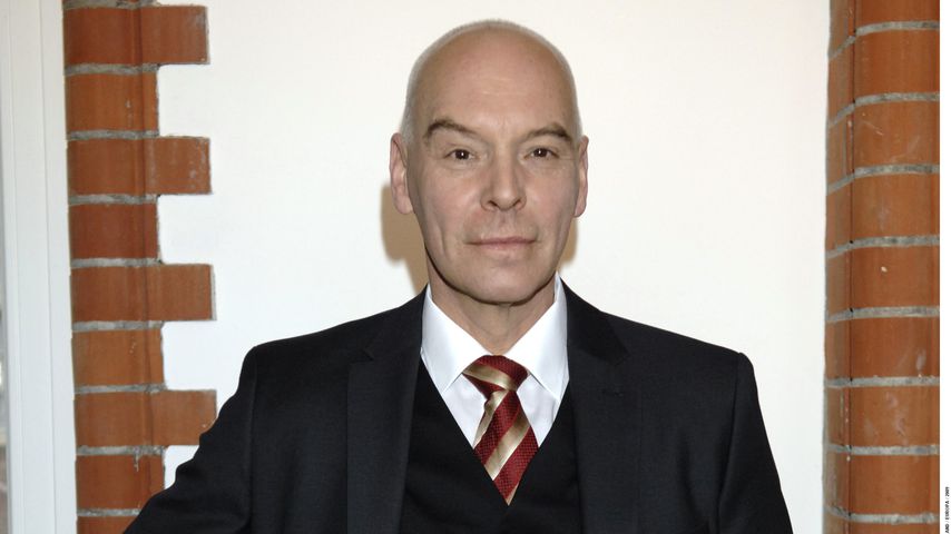 "Verbotene Liebe"-Star Thomas Gumpert