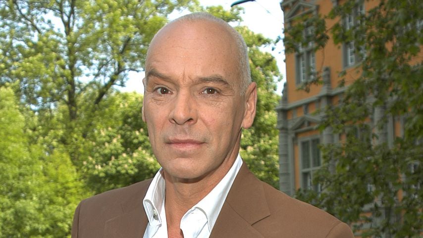Schauspieler Thomas Gumpert