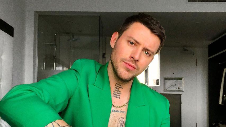 Thomas Hanisch, Kandidat bei "Prince Charming" 2021