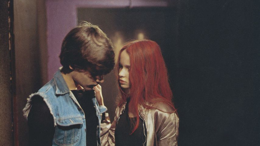 Thomas Haustein und Natja Brunckhorst in "Christiane F. – Wir Kinder vom Bahnhof Zoo"