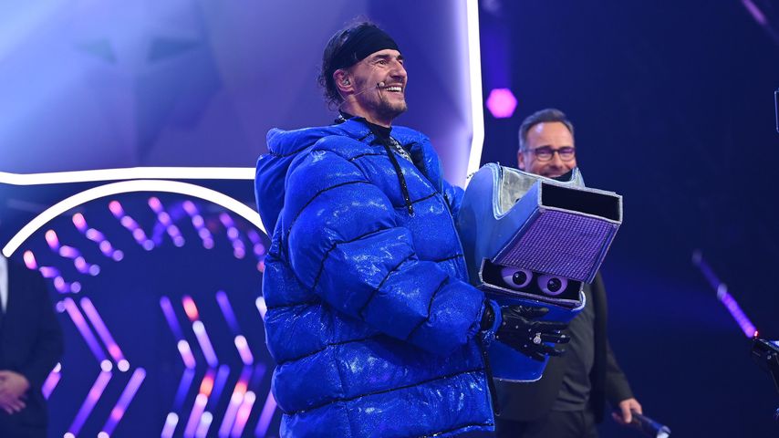 Nach "The Masked Singer"-Aus: Erste Worte von Thomas Hayo