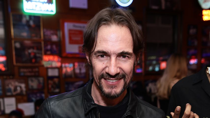 Thomas Hayo im April 2022 in New York City