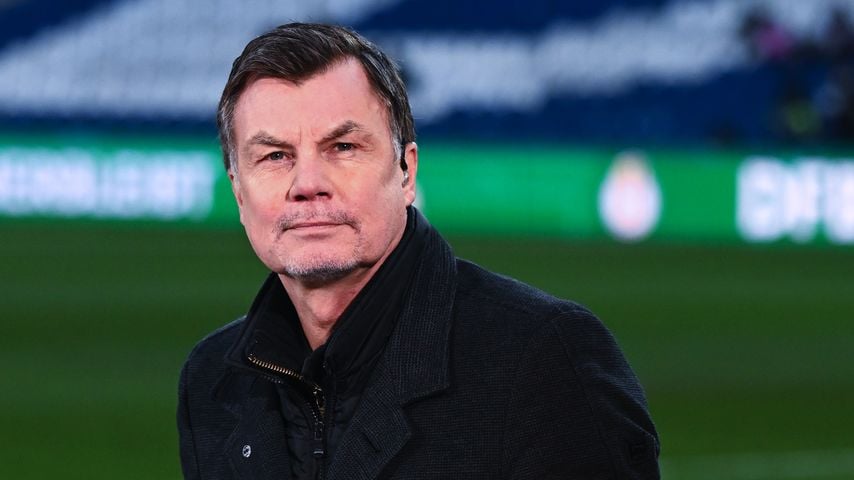 Thomas Helmer, ehemaliger Fußballspieler
