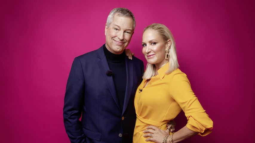 Thomas Hermann und Janine Kunze