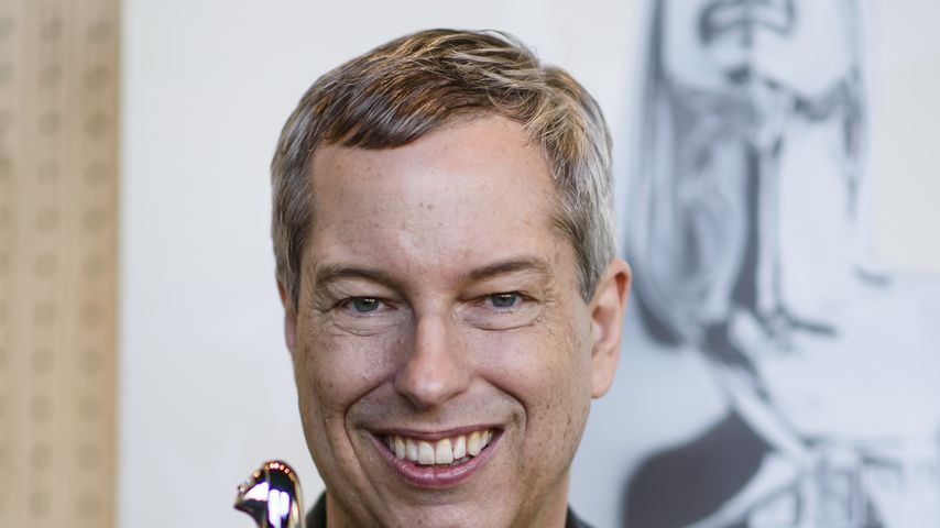Thomas Hermanns beim European Film Award 2015