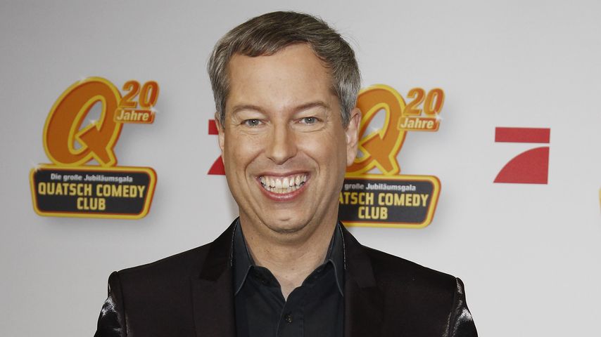 Thomas Hermanns hört als "Quatsch Comedy Club"-Moderator auf