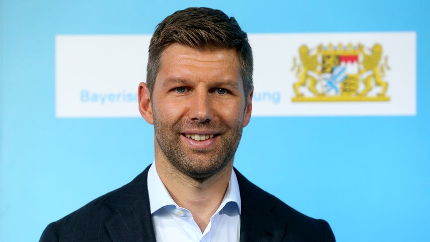 Thomas Hitzlsperger im Juli 2019 in München